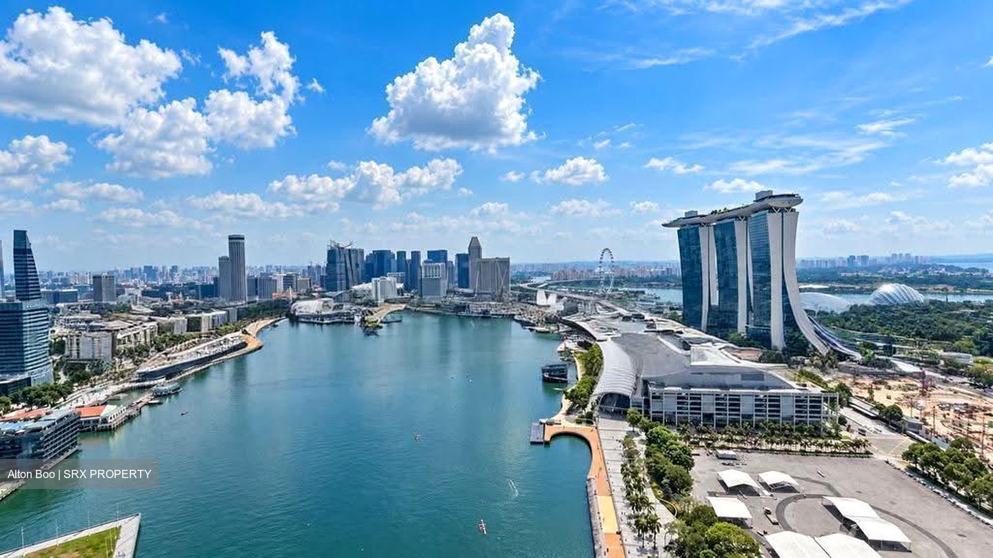 Marina Bay Residences (D1), Condominium #637348281